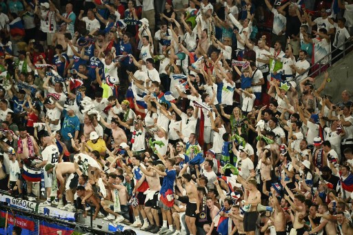 Hasil ini membuat Inggris bercokol di peringkat pertama klasemen akhir Grup C dengan lima poin dari tiga pertandingan, sedangkan Slovenia berada di posisi ketiga dengan torehan dua poin.