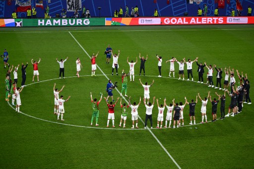 Turki akan ditantang oleh Austria pada babak 16 besar Euro 2024 di Stadion Red Bull Arena, Leipzig, Rabu pekan depan pukul 02.00 WIB.