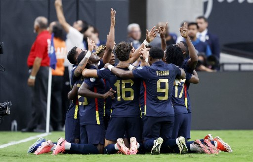 Timnas Ekuador berhasil mengamankan poin penuh pertama usai mengalahkan Jamaika dengan skor 3-1 dalam dalam laga grup B Copa Amerika di Allegiant Stadium, Las Vegas, pada Kamis, 27 Juni 2024 pagi WIB.