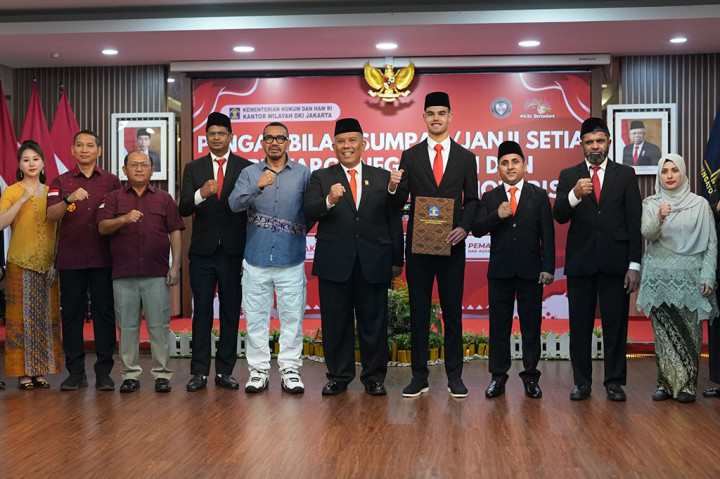 Kehadiran striker dengan tinggi 1,89 meter tersebut akan menambah kekuatan baru untuk Timnas Indonesia, apalagi skuad Garuda tengah mencari amunisi ampuh untuk lini serangnya.