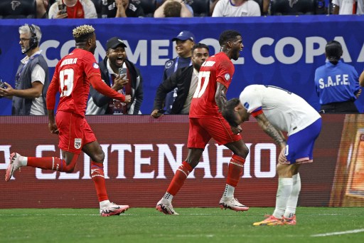 Timnas Panama berhasil membungkam Amerika Serikat (AS) dengan skor 2-1 dalam laga Grup C Copa Amerika 2024 di Mercedes-Benz Stadium, Atlanta, Georgia, pada Jumat, 28 Juni 2024 pagi WIB.