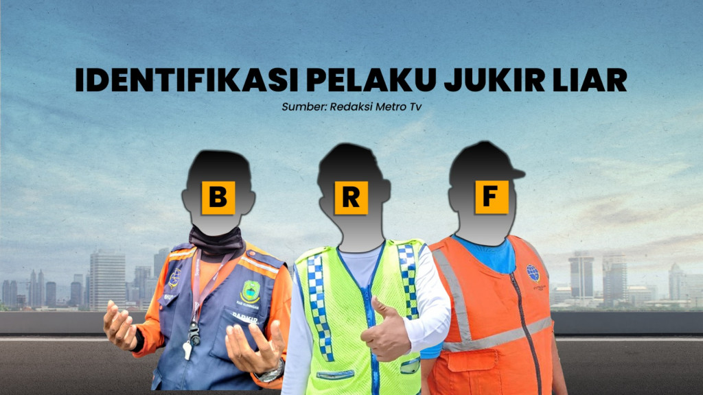 Parkir Liar Semakin Liar