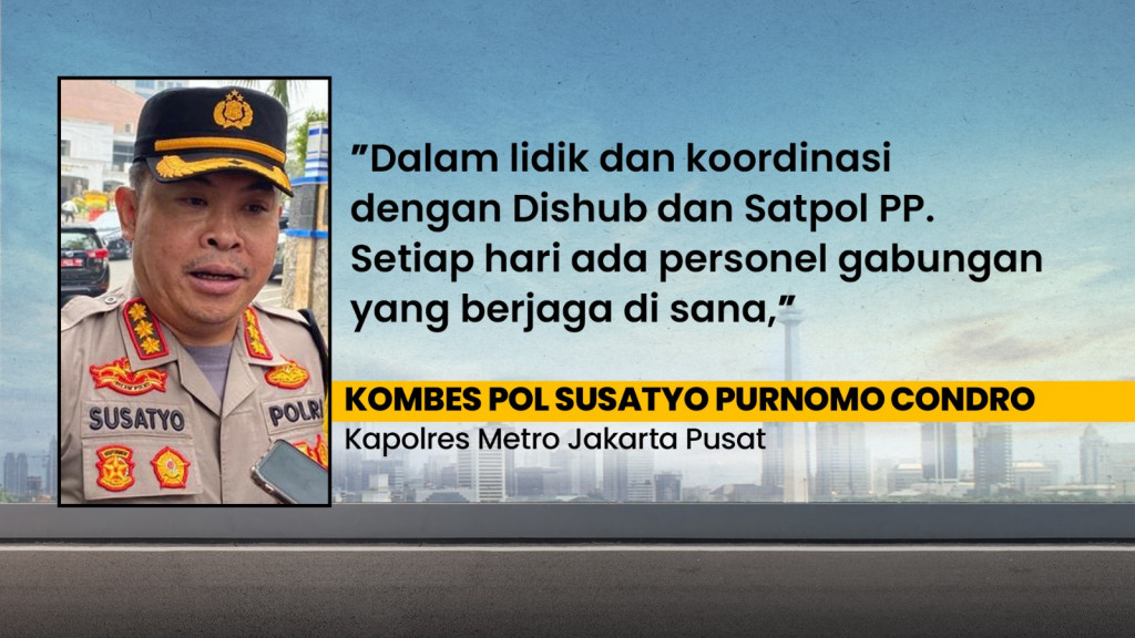 Parkir Liar Semakin Liar