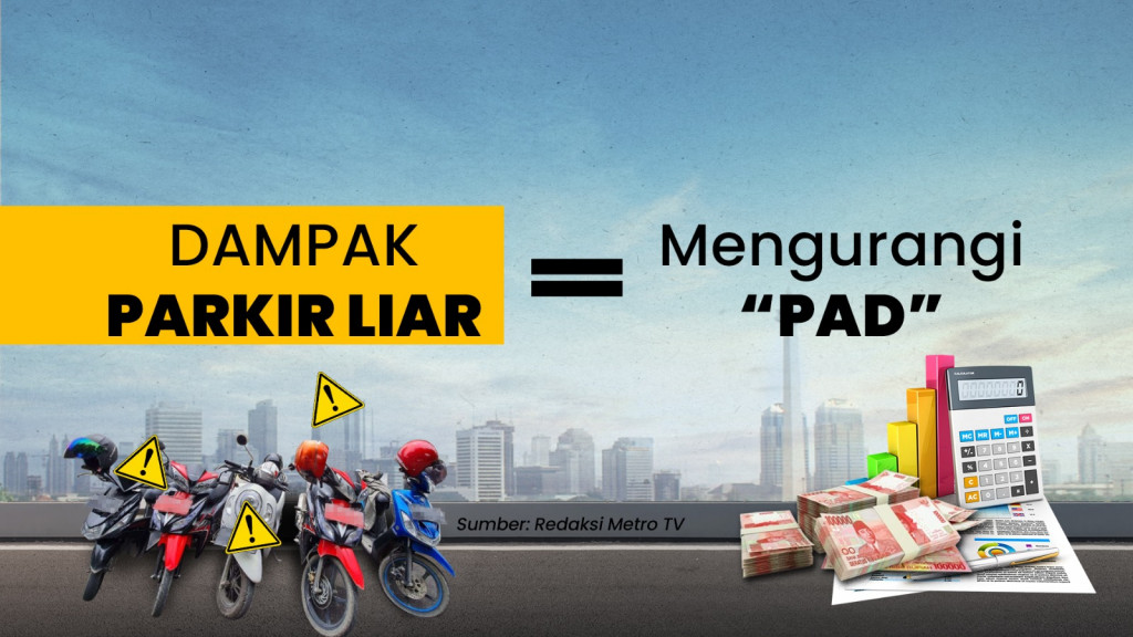 Parkir Liar Semakin Liar