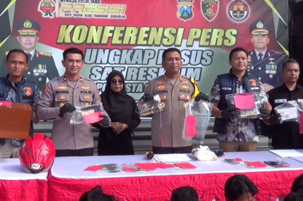 Selain curanmor, kasus menonjol lain adalah pencurian dengan pemberatan yang menyasar kafe, warkop dan pembobolan rumah. Bahkan ada kasus pencurian dengan kekerasan, yang mengakibatkan korban mengalami luka.