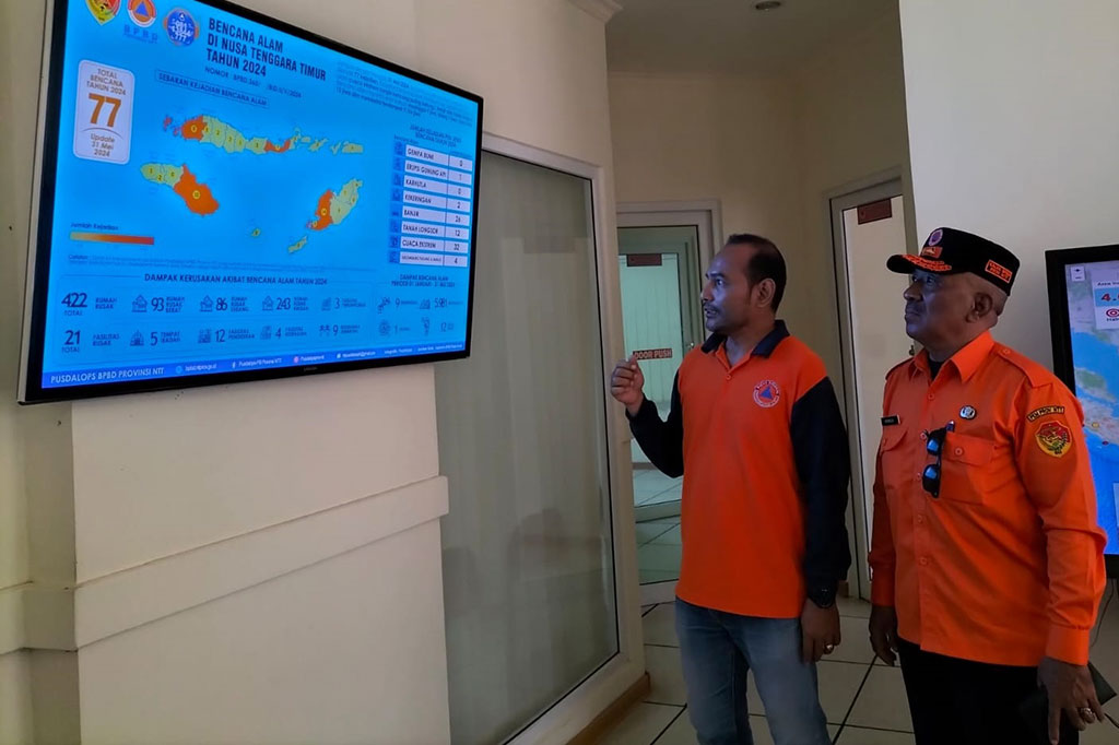 Ia menegaskan pemerintah perlu ada kolaborasi dan kemitraan, dan kemitraan ini dibangun oleh Australia dengan Indonesia, dan khususnya konstribusi SIAP SIAGA dalam kemitraan ini.