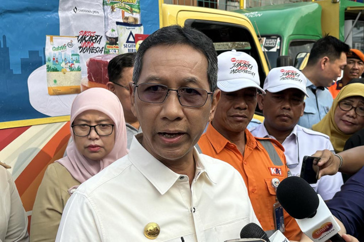 Penjabat (Pj) Gubernur DKI Jakarta Heru Budi Hartono akan memanggil seluruh pejabat dalam menangani data Pemerintah Provinsi (Pemprov) DKI guna memastikan keseluruhan data di Jakarta aman.