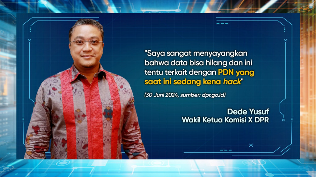 Data Bobol, Keamanan Dijebol