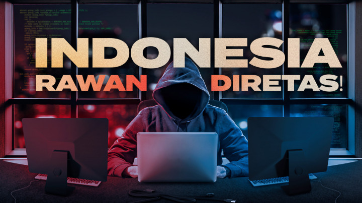 Indonesia Rawan Diretas