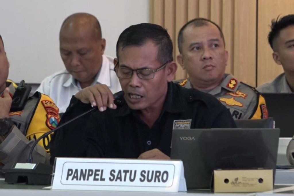 Kapolda Jatim juga memastikan akan melakukan penyekatan disejumlah titik dan perbatasan masuk ke Kota Madiun. Penyekatan tersebut dilakukan untuk mencegah pesilat yang tidak diundang masuk ke lokasi kegiatan.