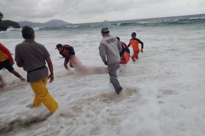 Kegiatan pencarian dimulai pada pukul 07.00 WITA dengan penyiapan peralatan dan briefing oleh Tim SAR Gabungan. Pada pukul 07.21 WITA, Search and Rescue Unit SRU 1 melaksanakan pencarian sortie pertama di area yang telah ditentukan. Hingga pukul 12.05 WITA, Tim SAR Gabungan kembali ke Pelabuhan Padangbai dengan hasil sementara masih nihil.