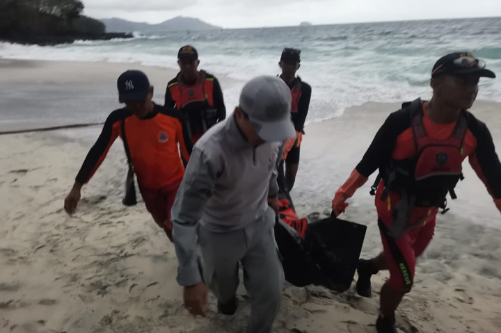 Pencarian dilanjutkan pada pukul 14.30 WITA dengan sortie kedua. Pada pukul 18.00 WITA, Tim SAR Gabungan akhirnya berhasil menemukan target pada koordinat 8°32'12.63