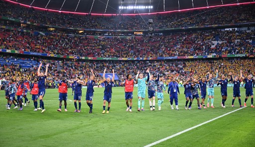 Timnas Belanda melaju ke perempat final Piala Eropa (Euro) 2024, setelah melibas Rumania 3-0 dalam laga babak 16 besar, di Allianz Arena, Munich, Jerman pada Selasa, 2 Juli 2024 malam WIB.