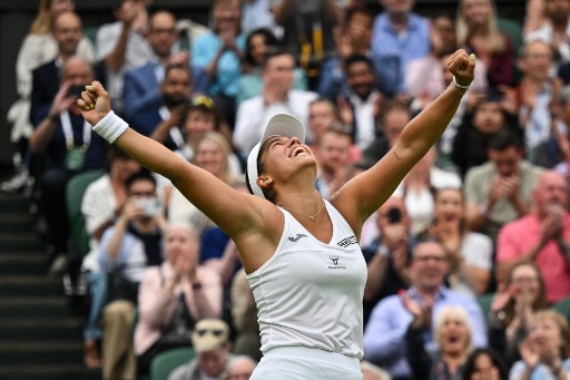 Bouzas Maneiro akan menghadapi rekan senegaranya dari Spanyol Cristina Bucsa untuk memperebutkan tempat di babak 32 besar.