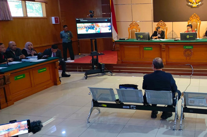 Sidang gugatan praperadilan oleh tim kuasa hukum Pegi Setiawan alias Perong kembali digelar di Pengadilan Negeri (PN) Bandung, Rabu, 3 Juli 2024. Agenda sidang kali ini adalah menghadirkan 5 saksi dan satu saksi ahli.