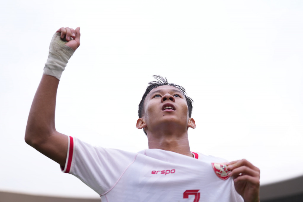 Lima gol kemenangan Indonesia dicetak oleh Zahaby Gholy (44, 77), Dafa Zaidan (45+3), dan Daniel Alfredo (74, 82).