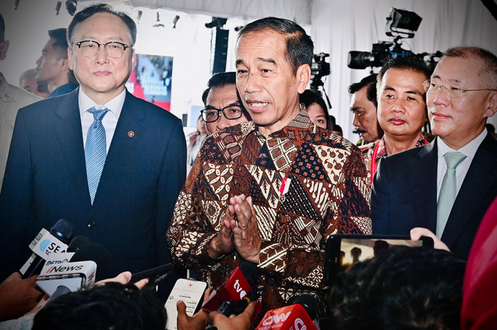 Presiden Joko Widodo (Jokowi) menekankan tentang pentingnya cadangan data nasional sebagai langkah antisipasi insiden peretasan Pusat Data Nasional (PDN) terulang di kemudian hari.