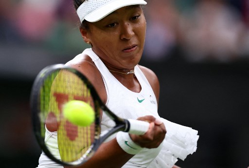 Dia kini berperingkat 113 setelah kembali ke tur Januari lalu usai melahirkan putrinya, Shai, tahun lalu. 