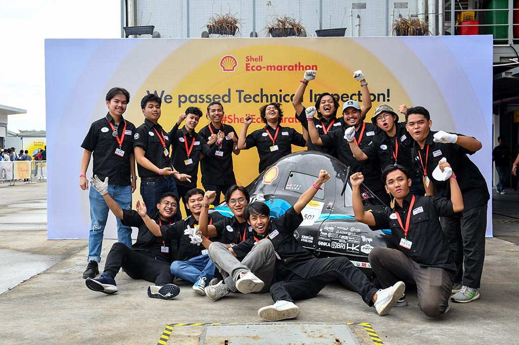 Para peserta akan 'adu mekanik' menciptakan mobil hemat energi yang mereka rancang dan bangun dalam dua kategori, yaitu Prototype dan Urban Concept. 