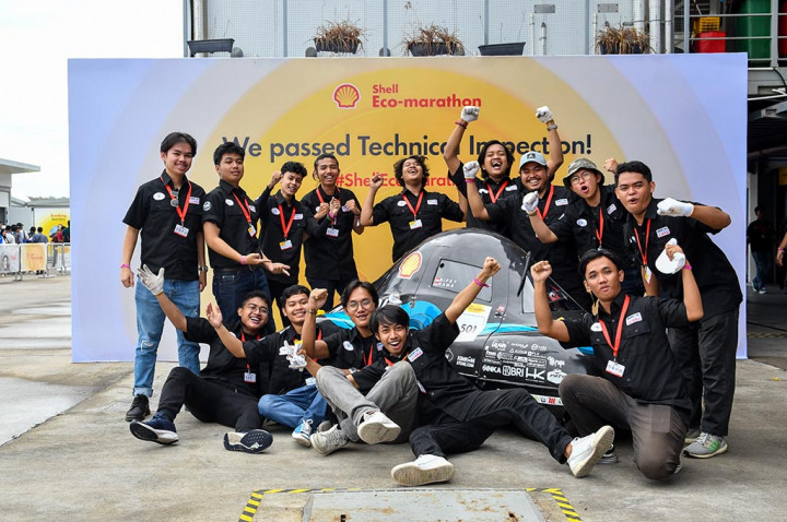 Para peserta akan 'adu mekanik' menciptakan mobil hemat energi yang mereka rancang dan bangun dalam dua kategori, yaitu Prototype dan Urban Concept. 