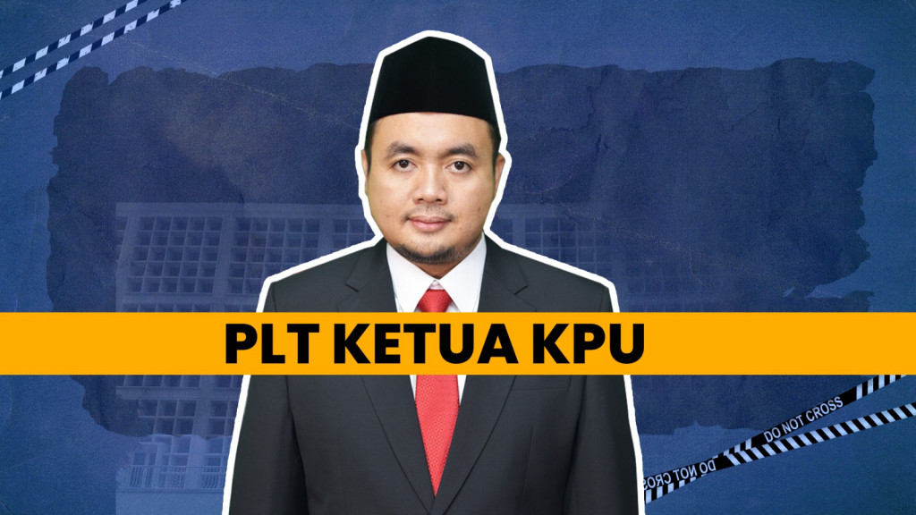 Ketua KPU Dipecat, Siapa yang Menjabat?