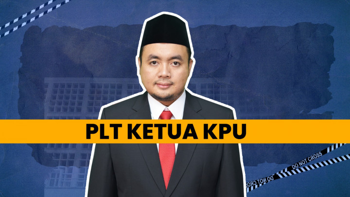 Ketua KPU Dipecat, Siapa yang Menjabat?