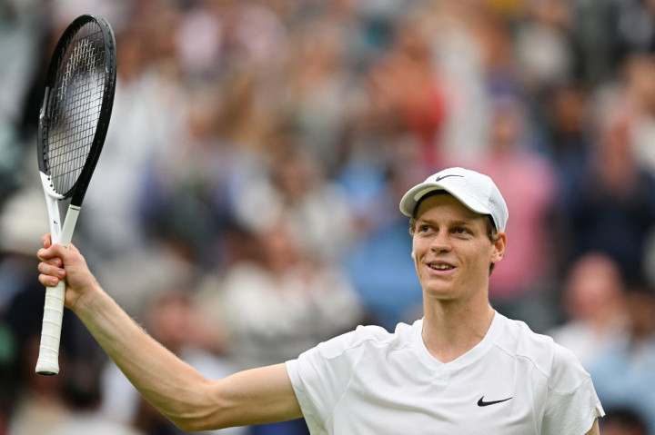 Dia belum pernah kehilangan satu set pun dalam dua pertandingan sejak itu.