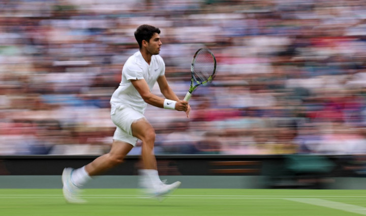 Petenis Spanyol peringkat tiga dunia itu menang 6-3, 6-4, 1-6, 7-5 melawan Humbert yang berada di peringkat 16 untuk mengamankan tempat di delapan besar turnamen major untuk kesembilan kalinya hanya dalam 14 penampilan.