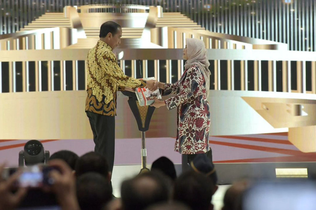 Kementerian lembaga, baik pusat maupun daerah wajib menggunakan, menjalankan dan mempertanggungjawabkan APBN dan APBD secara baik.