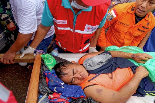 Kepala Kantor Pencarian dan Pertolongan (SAR) Gorontalo Heriyanto di Gorontalo, Senin, 8 Juli 2024 mengatakan delapan korban meninggal dunia tersebut berhasil dievakuasi bersama lima orang lainnya yang ditemukan selamat. Sementara tiga lainnya masih di lokasi longsor.