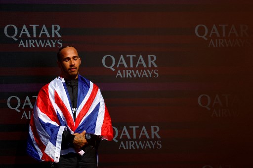 Selain itu, ini juga sekaligus membuatnya menjadi pembalap tertua yang memenangkan balapan Grand Prix pada abad 21, dengan Hamilton yang menginjak usia 39 tahun 182 hari.