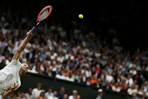 Fritz, yang mencetak total 69 winner dengan 23 kesalahan sendiri, selanjutnya akan menghadapi unggulan ke-25 dari Italia Lorenzo Musetti di perempat final.