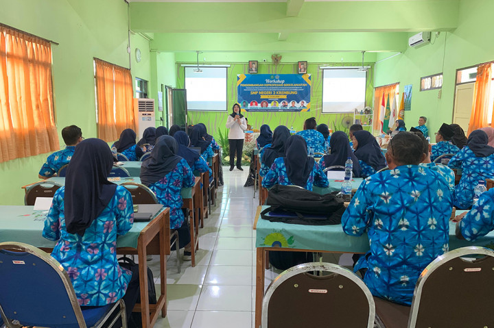 Unit Pelayanan Perempuan dan Anak (PPA) Satreskrim Polresta Sidoarjo mengajak guru proaktif melakukan antisipasi bullying dan pornografi agar tidak terjadi pada siswa sekolah.
