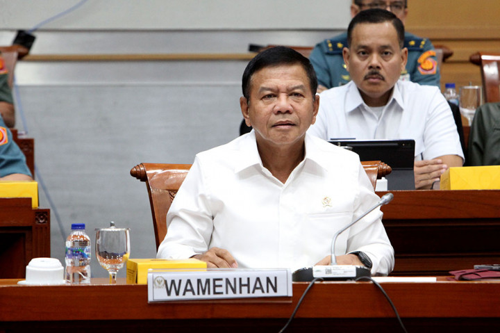 Dalam rapat tertutup selama sekitar 1,5 jam di ruangan rapat Komisi I DPR RI tersebut, DPR mengumumkan ada 23 kegiatan PDN oleh TNI dalam anggaran tahun 2024.