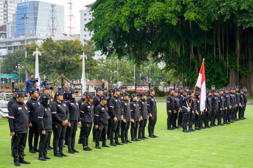 Presiden Joko Widodo (Jokowi) berharap para atlet Indonesia sukses dan berhasil membawa pulang medali pada ajang Olimpiade Paris 2024.