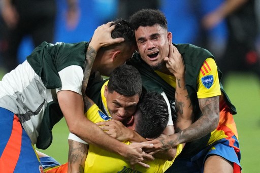 Di babak final Kolombia akan menantang timnas Argentina yang di hari sebelumnya menundukkan Kanada dengan skor 2-0.