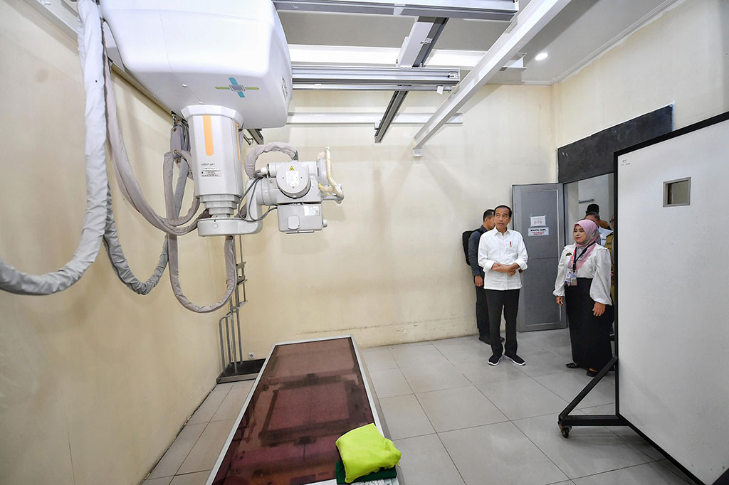 Ia menjelaskan dari hasil peninjauan itu pihaknya memastikan untuk mengirimkan bantuan mulai September 2024.