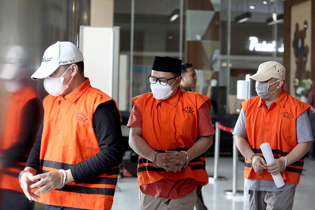 Tessa mengatakan berkas perkara tersebut selanjutnya akan dilimpahkan oleh jaksa ke pengadilan untuk memulai proses persidangan dan mendapatkan jadwal sidang.