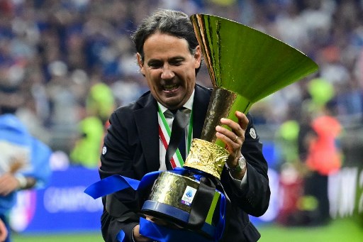 Inzaghi berhasil membangun kembali Inter Milan menjadi tim raksasa di Italia. Klub yang bermarkas di Stadion Giuseppe Meazza itu berhasil meraih gelar Serie A pada 2023, Coppa Italia pada 2021 dan 2022, serta menembus final Liga Champions pada musim 2022.