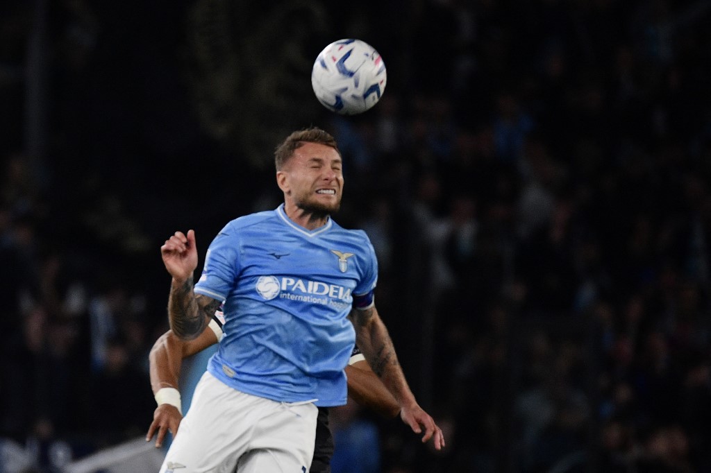 Pencetak gol terbanyak Lazio, Ciro Immobile resmi pindah ke klub Turki, Besiktas dengan kontrak berdurasi dua tahun.