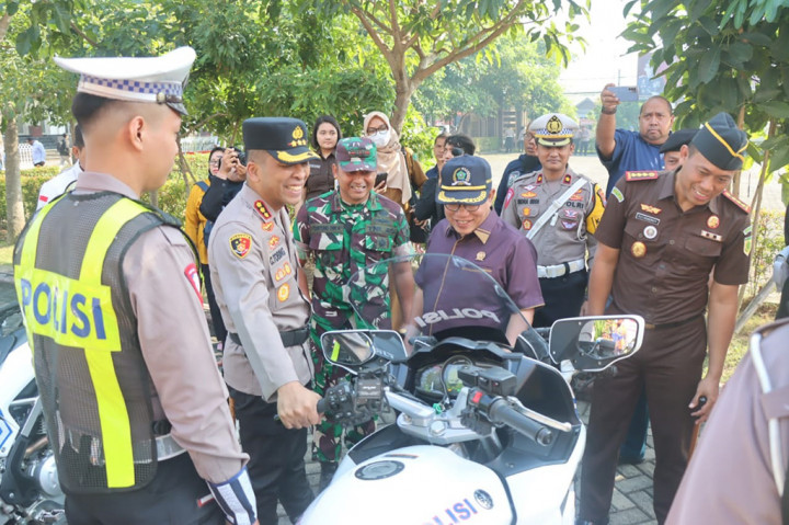 Prioritas dari pelaksanaan Operasi Patuh Semeru 2024 adalah pada anak-anak usia produktif. Polresta Sidoarjo beserta jajarannya akan lebih mengedepankan upaya edukasi, khususnya bagi para pelajar tentang budaya tertib berlalu lintas.