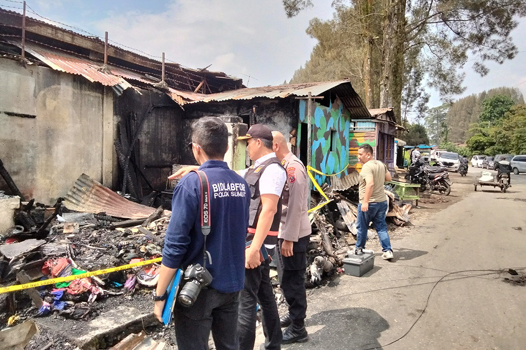 TNI Angkatan Darat menegaskan akan menindaklanjuti laporan dari keluarga wartawan Rico Sempurna Pasaribu korban kebakaran di Kabupaten Karo Sumatra Utara terkait dugaan keterlibatan anggota TNI AD dalam peristiwa tersebut.
