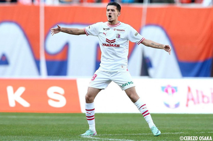 Selama bermain untuk Cerezo Osaka, Hubner bermain delapan kali pada semua ajang dengan total 190 menit bermain.