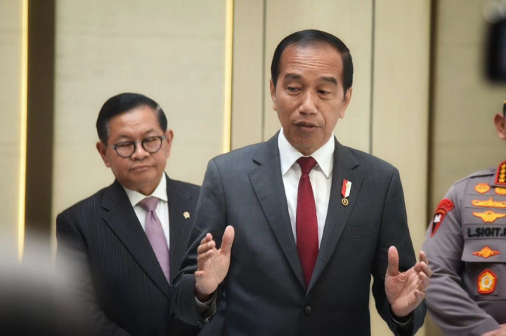 Dalam keterangannya di Pangkalan TNI AU Halim Perdanakusuma, Jakarta sebelum lepas landas, Presiden mengatakan bahwa dalam satu dekade terakhir, hubungan antara kedua negara telah berkembang pesat.