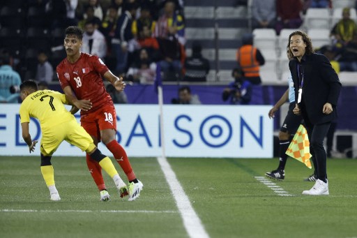 Sementara Pan Gon berterima kasih mendapat kesempatan untuk menangani timnas Malaysia. 