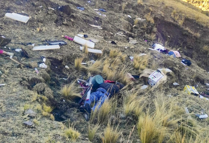 “Terdapat 13 orang yang mengalami luka-luka,” sambungnya.
