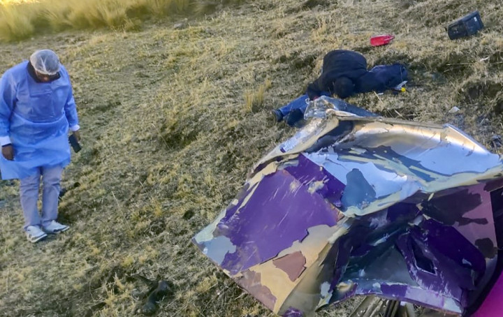 “Operasi pencarian dan penyelamatan sedang berlangsung,” kata Kementerian Dalam Negeri Peru di media sosial X dan dikutip 9news, Rabu, 17 Juli 2024.