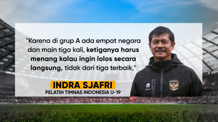 Garuda Muda Siap Tempur di Piala AFF U-19