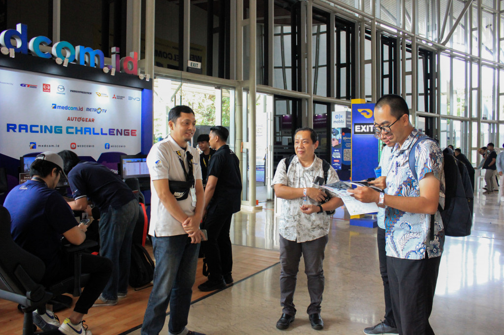 Kemudian pada 27 Juli 2024 para peserta dengan catatan waktu terbaik disetiap harinya akan diundang kembali untuk berkompetisi di babak final untuk memperebutkan hadiah berupa uang tunai sampai merchendise menarik.