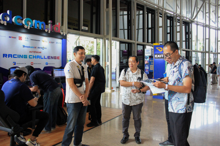 Kemudian pada 27 Juli 2024 para peserta dengan catatan waktu terbaik disetiap harinya akan diundang kembali untuk berkompetisi di babak final untuk memperebutkan hadiah berupa uang tunai sampai merchendise menarik.